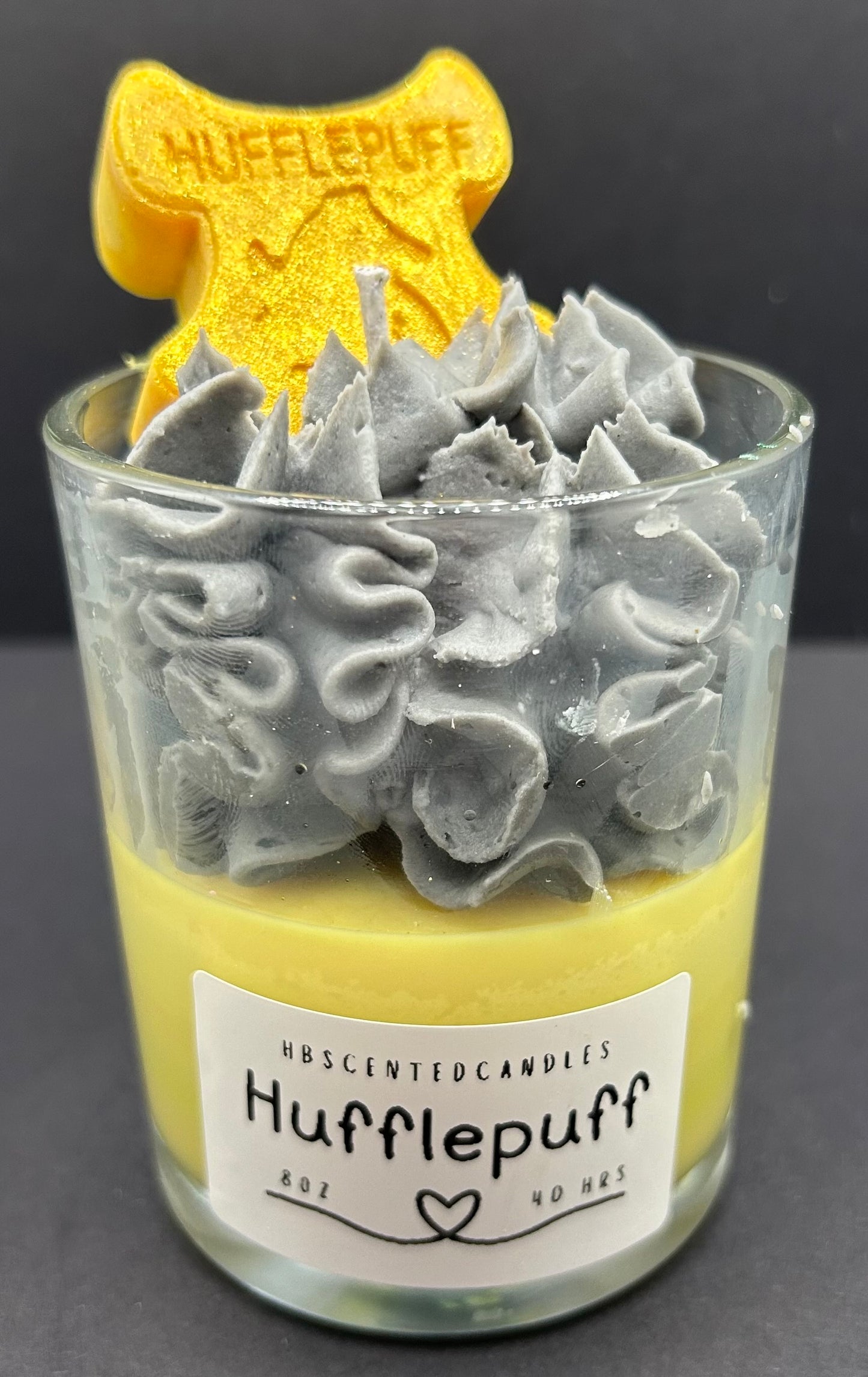 Hogwarts House Inspired Soy Wax Candles