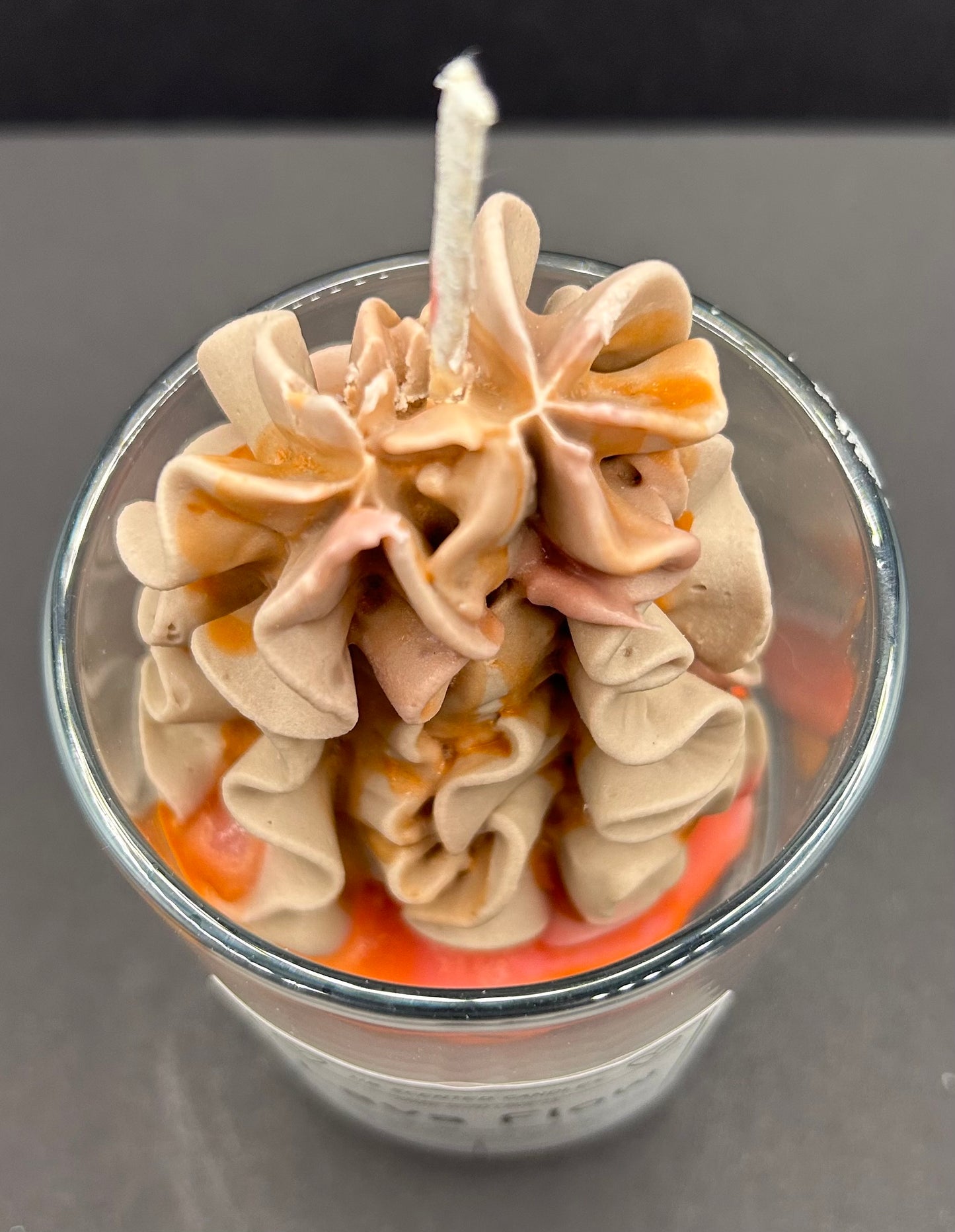 Lava Flow Scented Candle