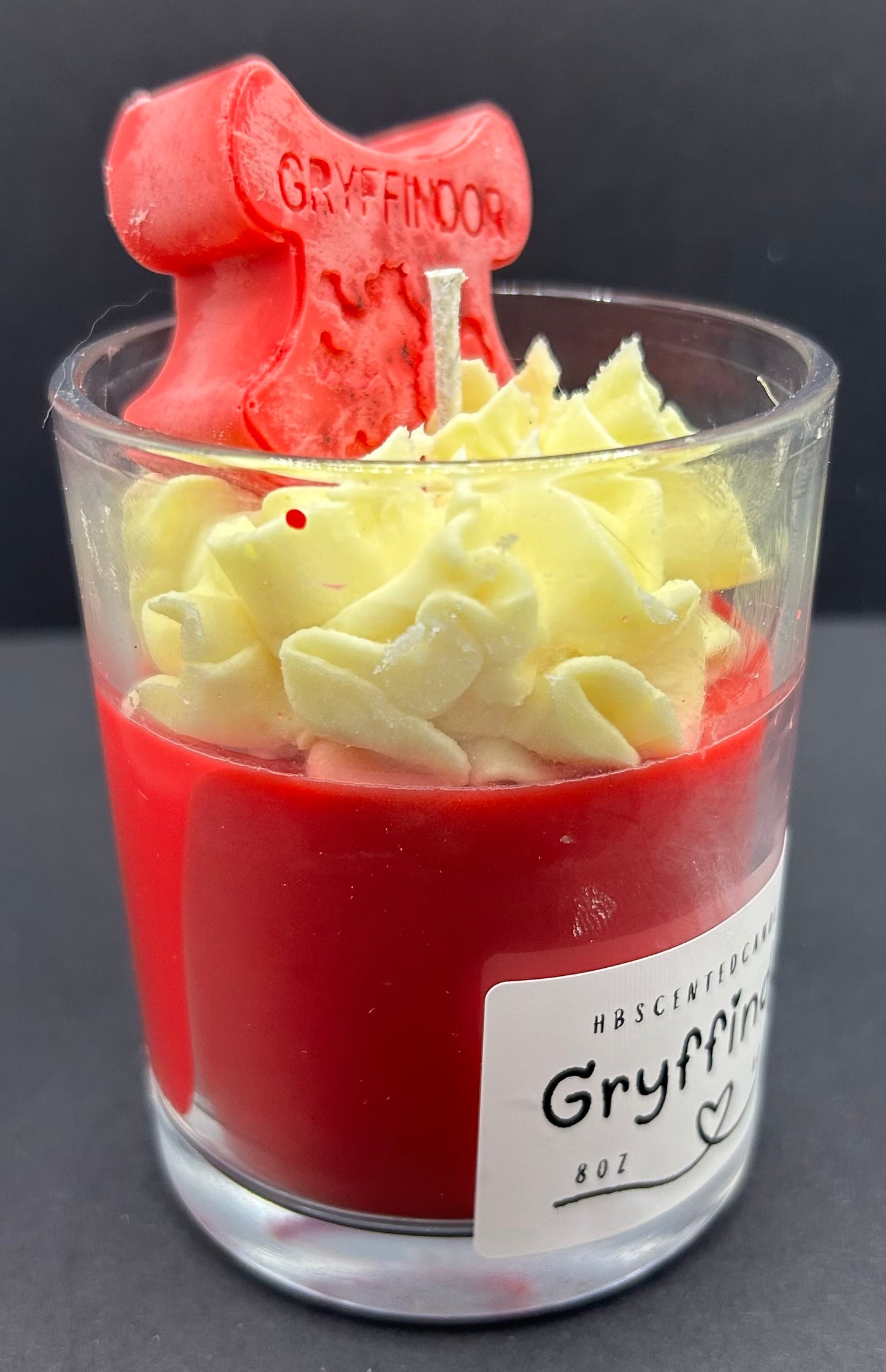 Hogwarts House Inspired Soy Wax Candles