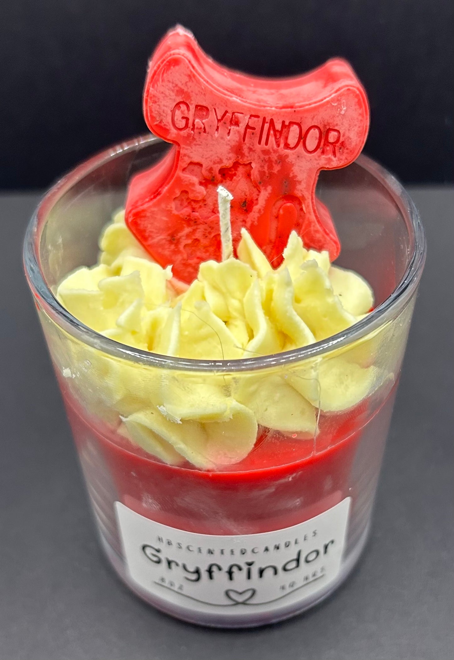 Hogwarts House Inspired Soy Wax Candles