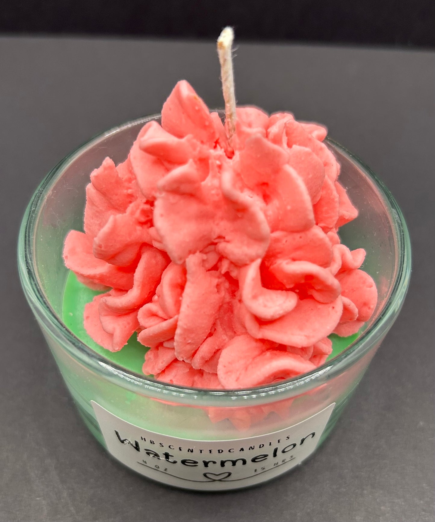 Watermelon Scented Candle