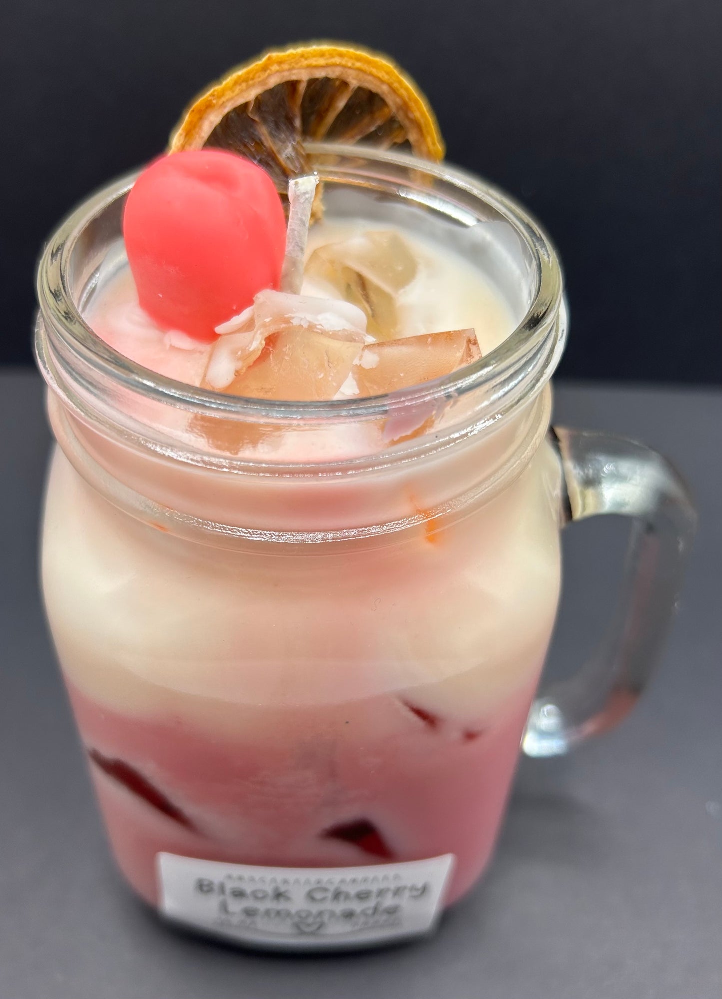 Black Cherry Lemonade
