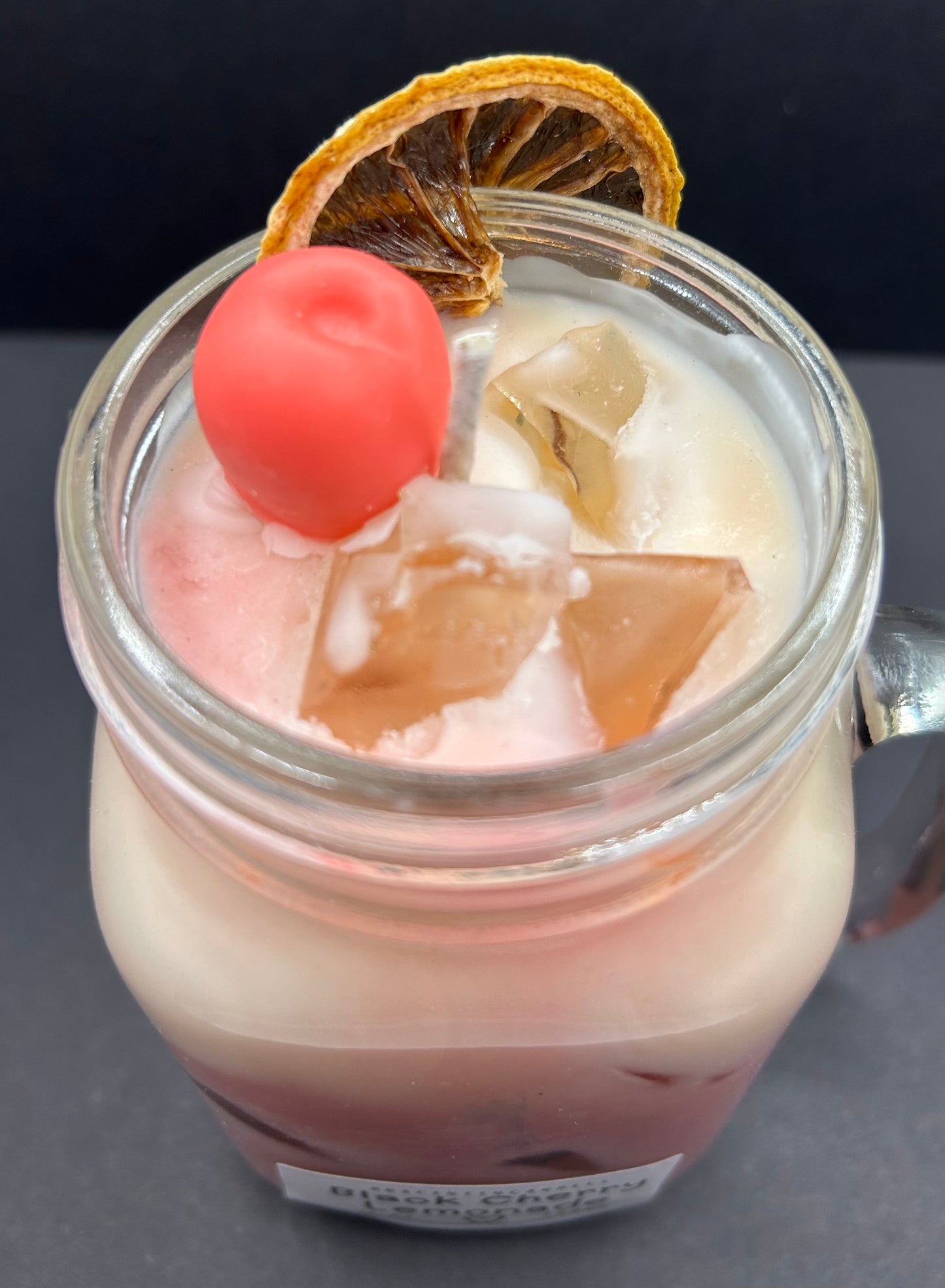 Black Cherry Lemonade