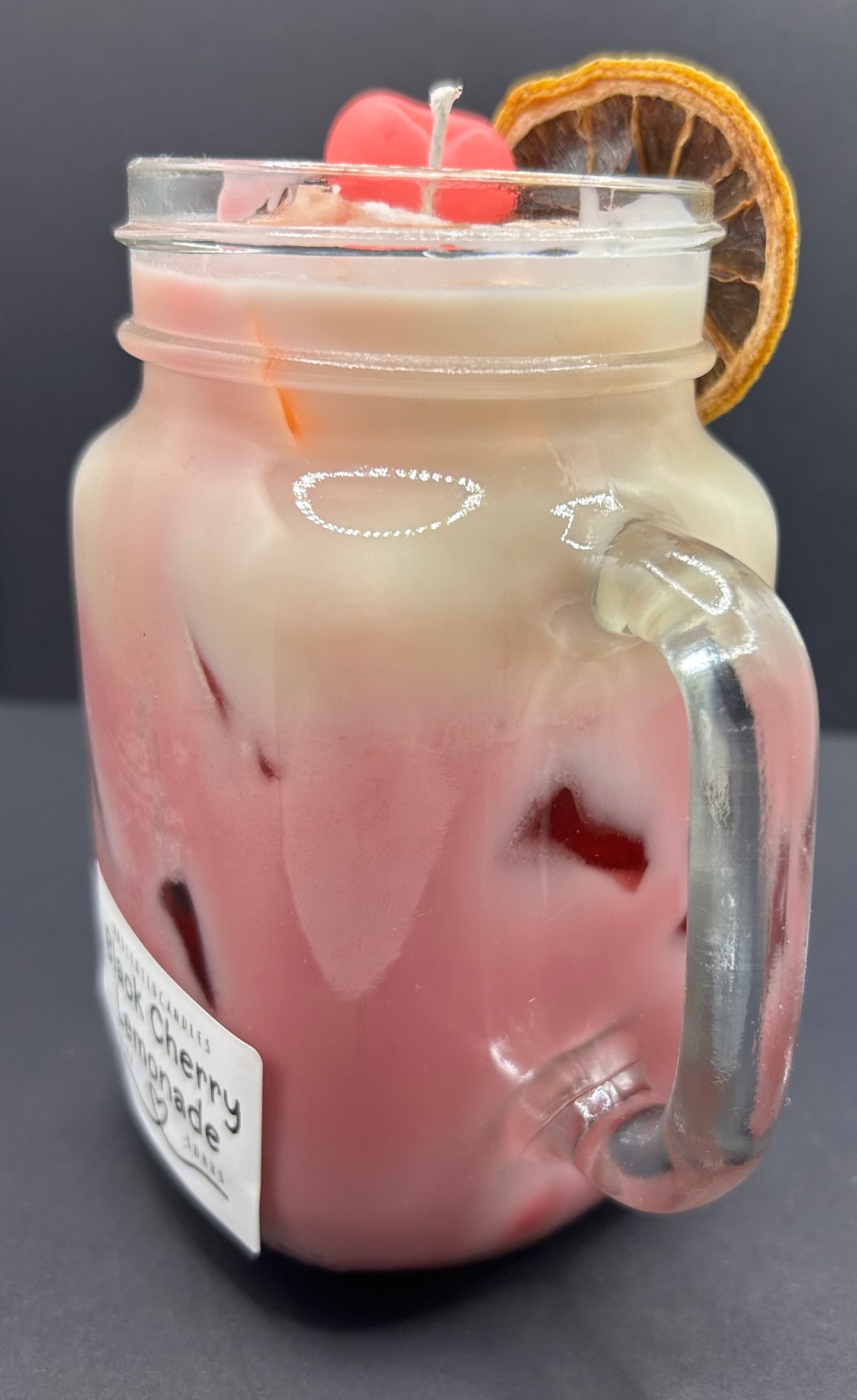 Black Cherry Lemonade