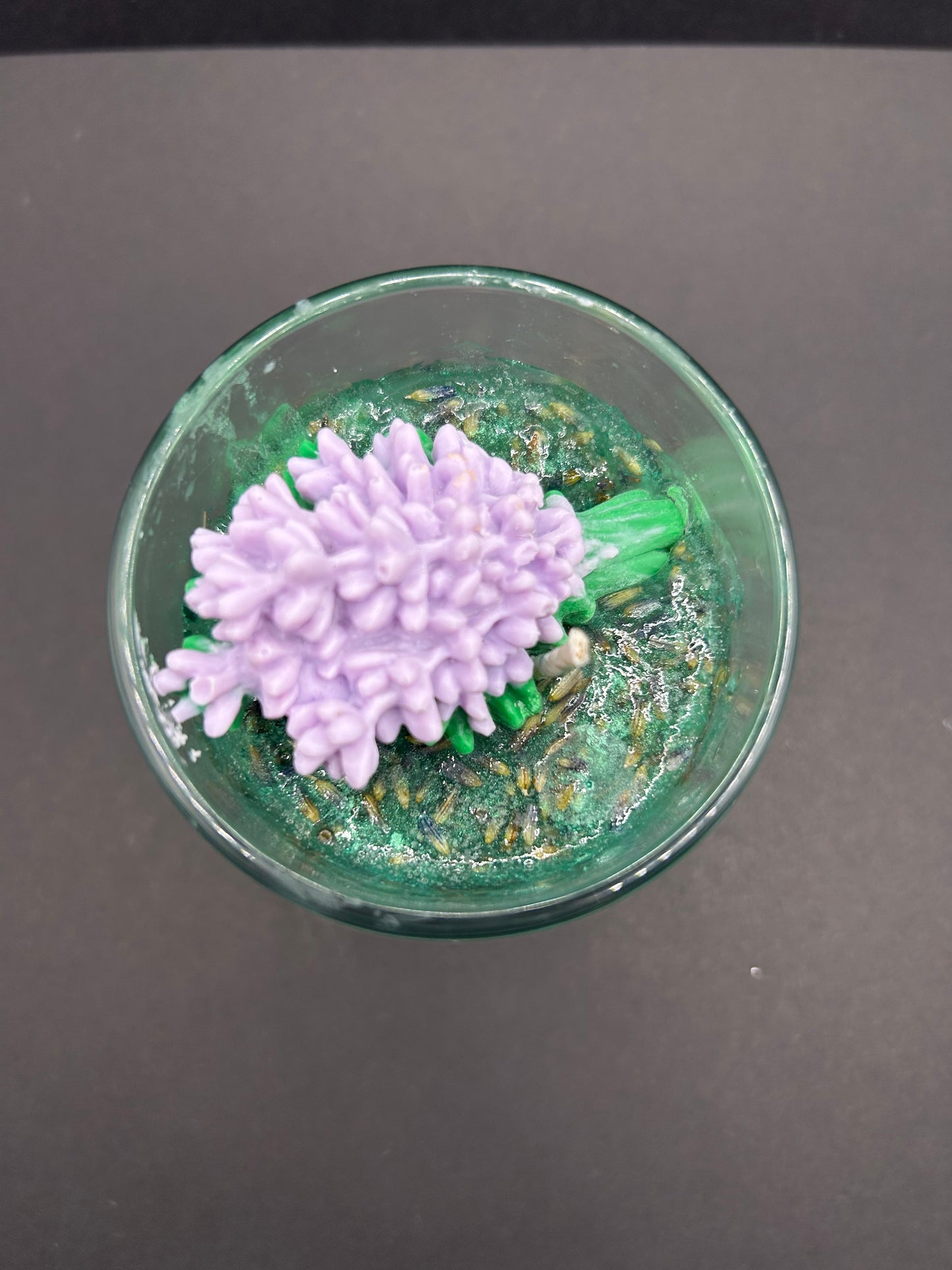 Lavender, Cucumber and Sage Scented Candle