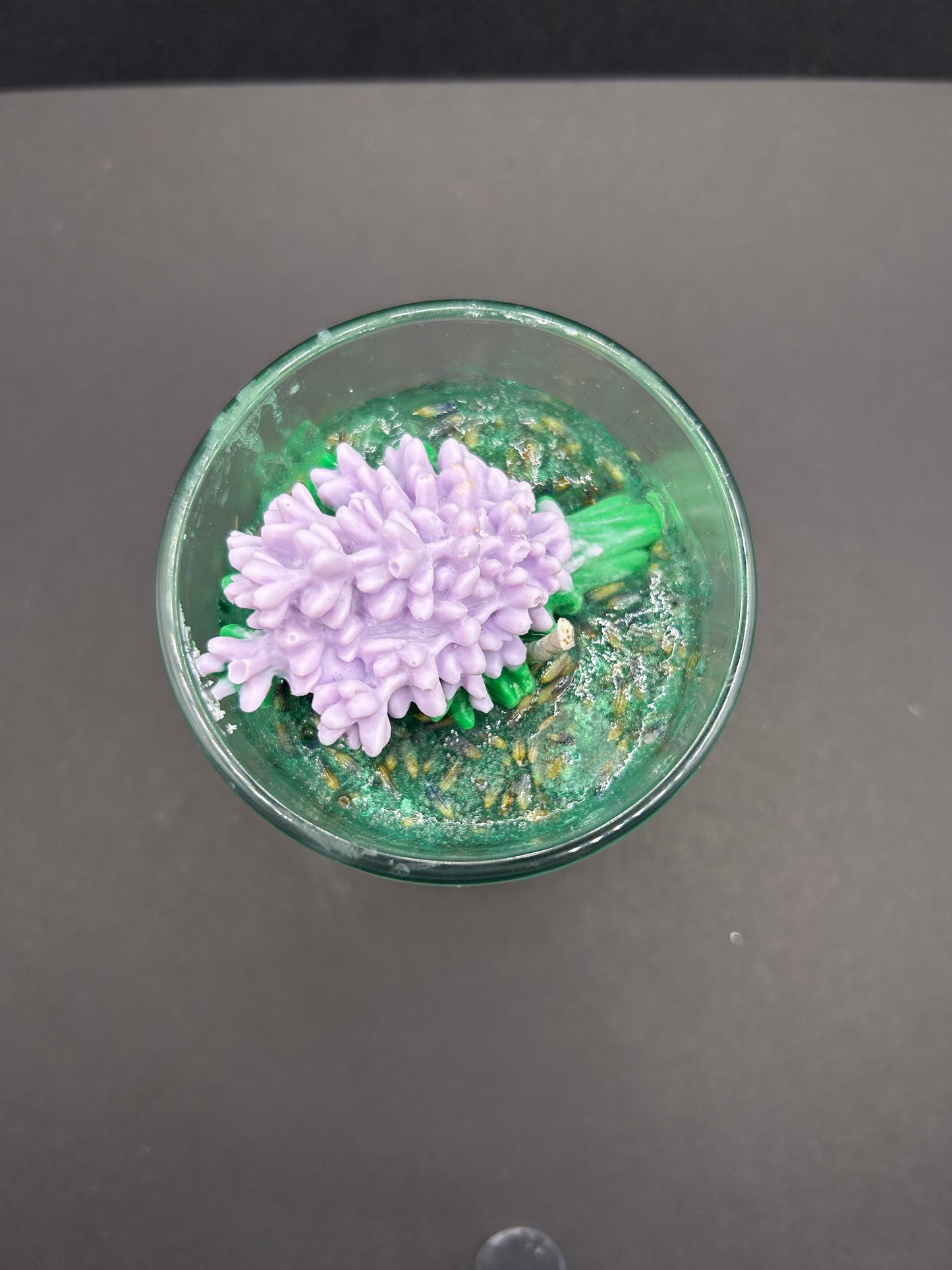 Lavender, Cucumber and Sage Scented Candle