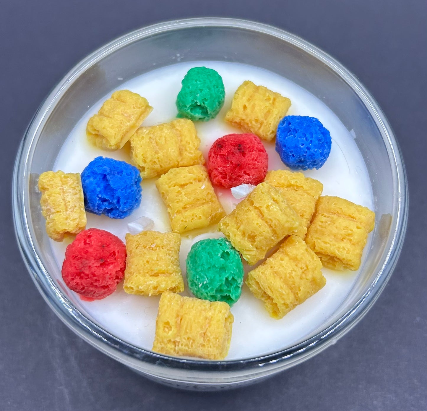 Captain Crunch Scented Candle
