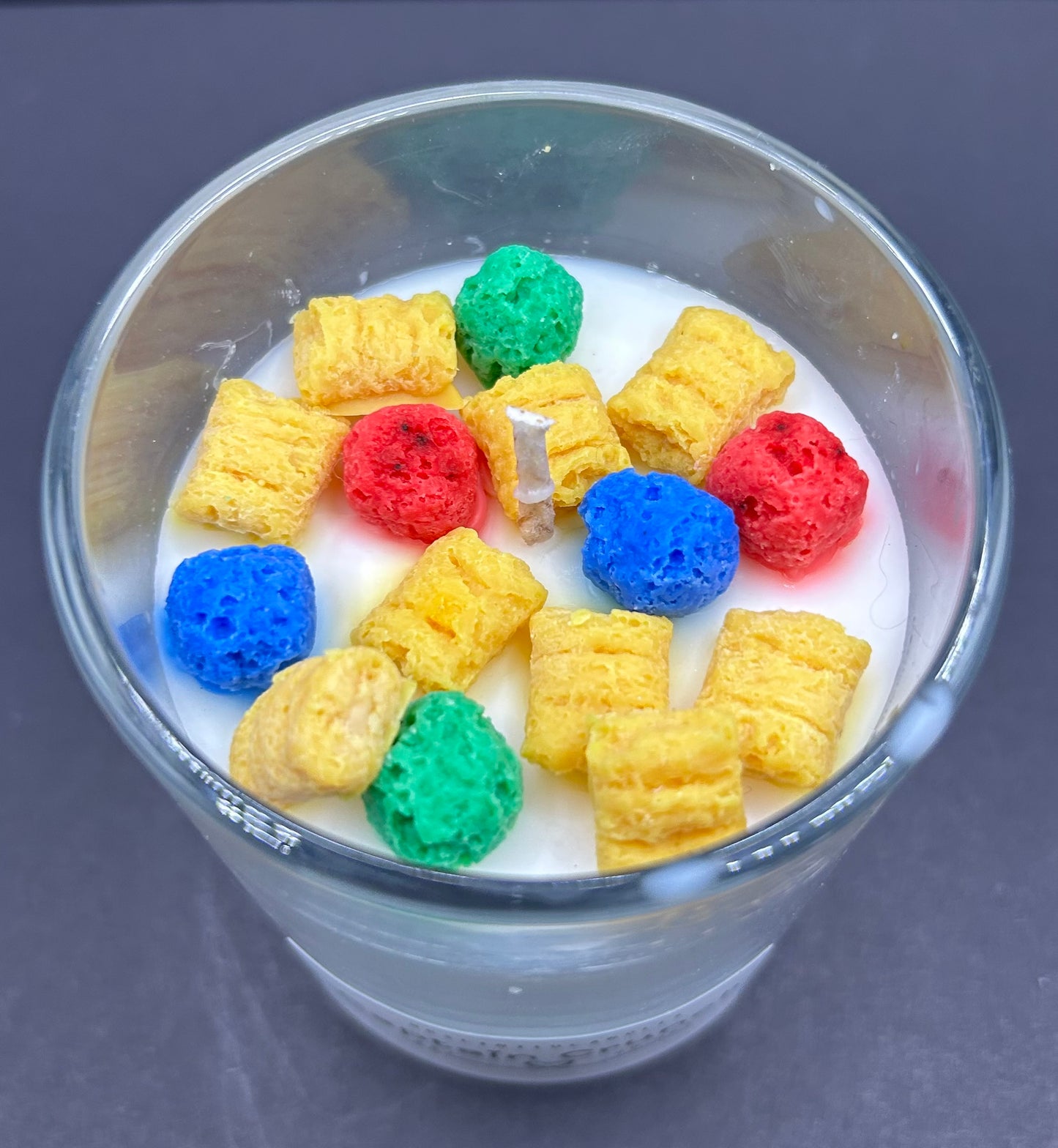 Captain Crunch Scented Candle