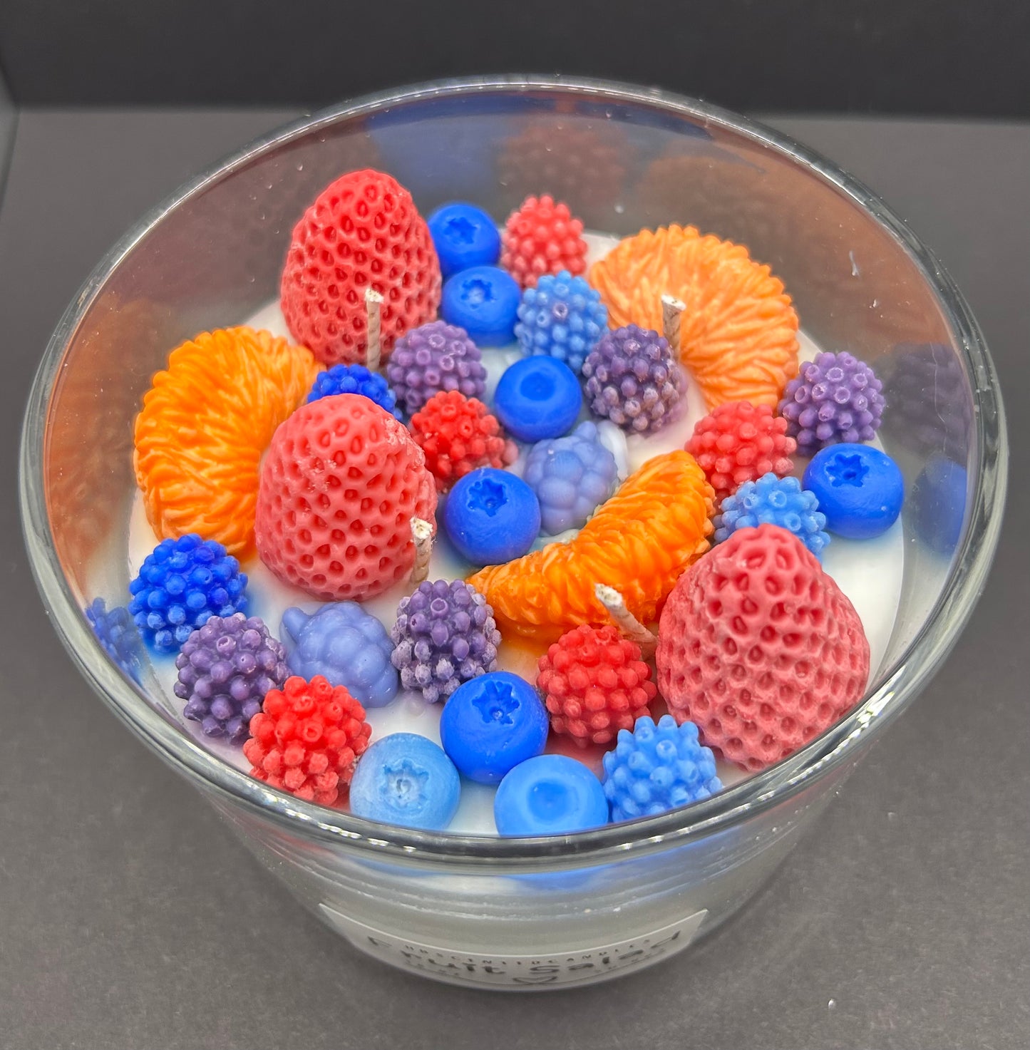 Fruit Salad Scented Candle