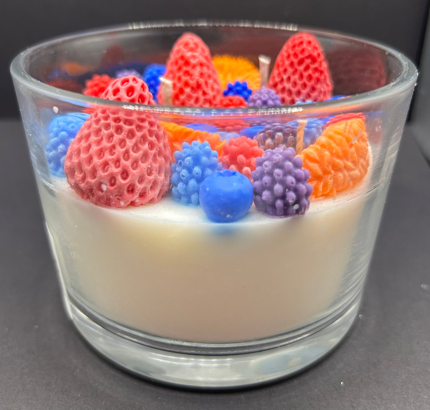 Fruit Salad Scented Candle