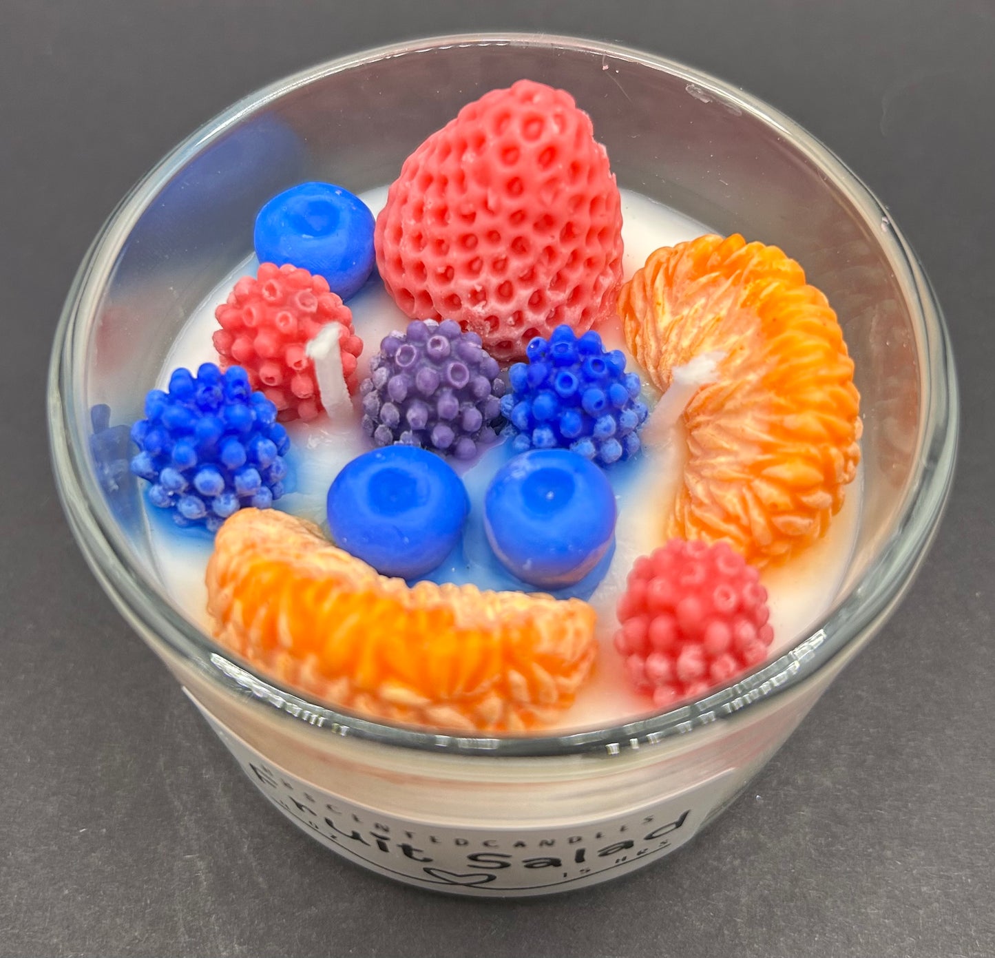 Fruit Salad Scented Candle