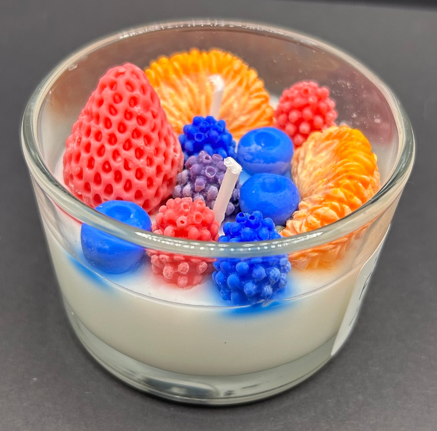 Fruit Salad Scented Candle