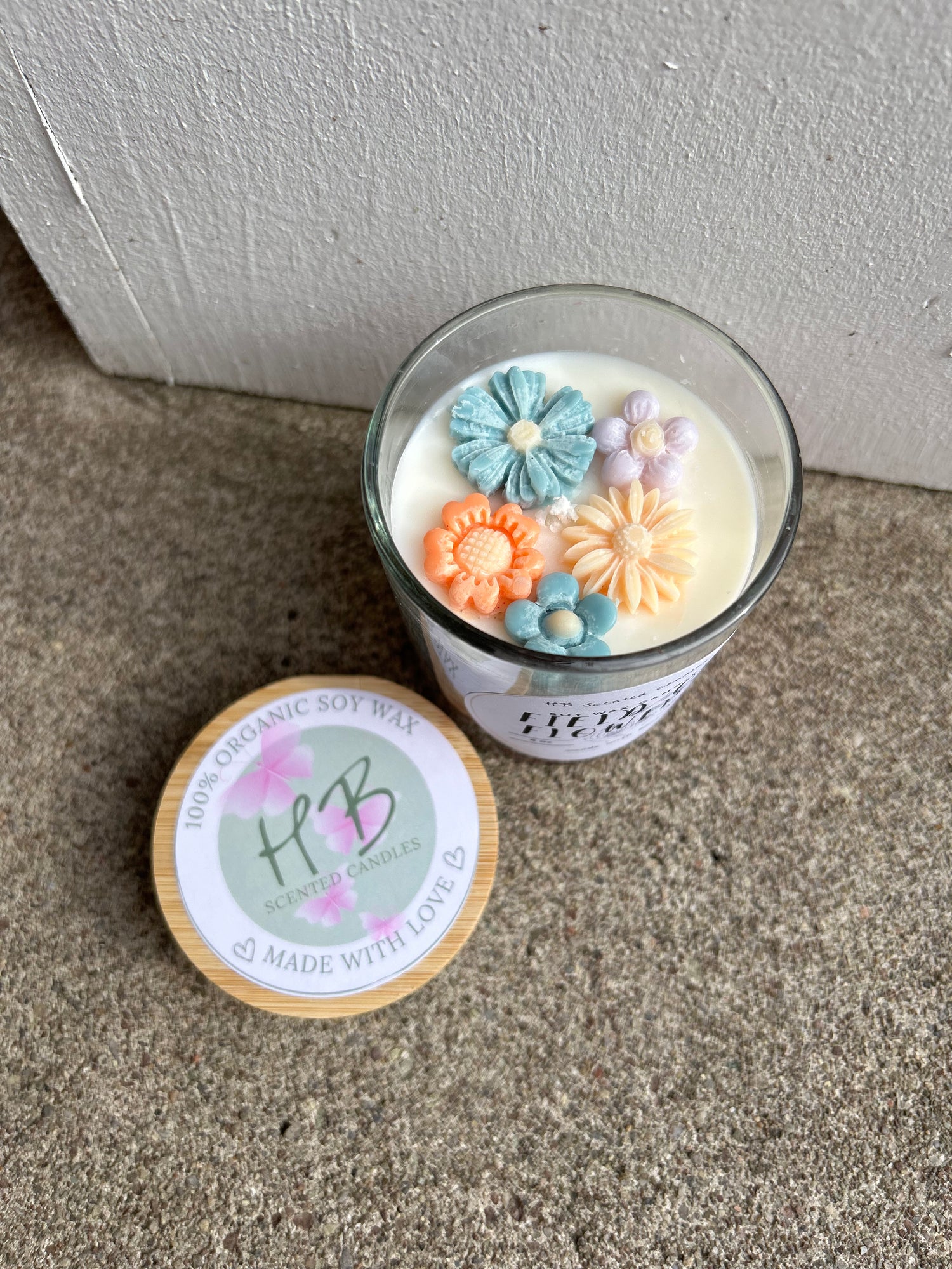 8 oz Candles