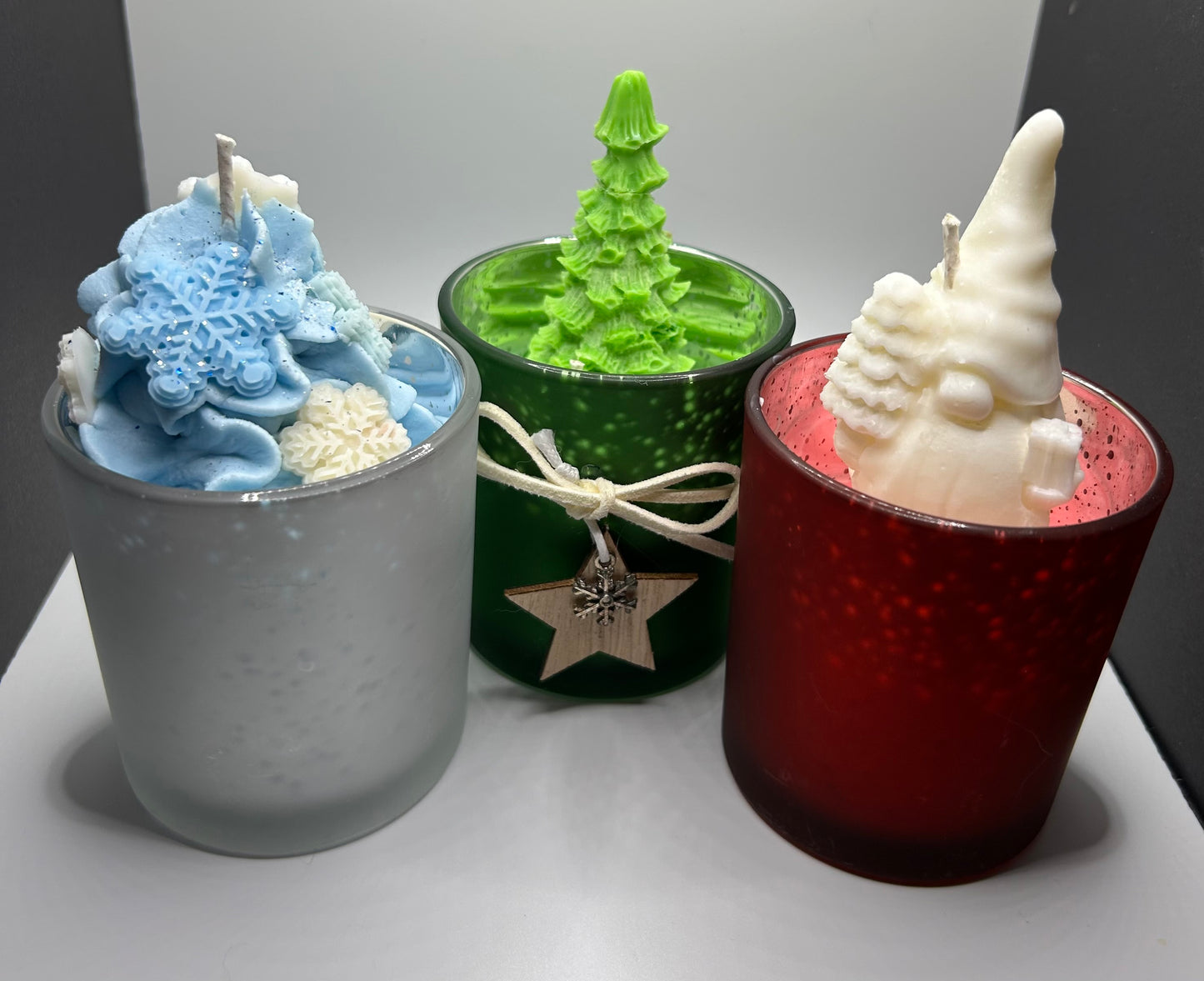 3-Piece-Christmas-Candle-Set