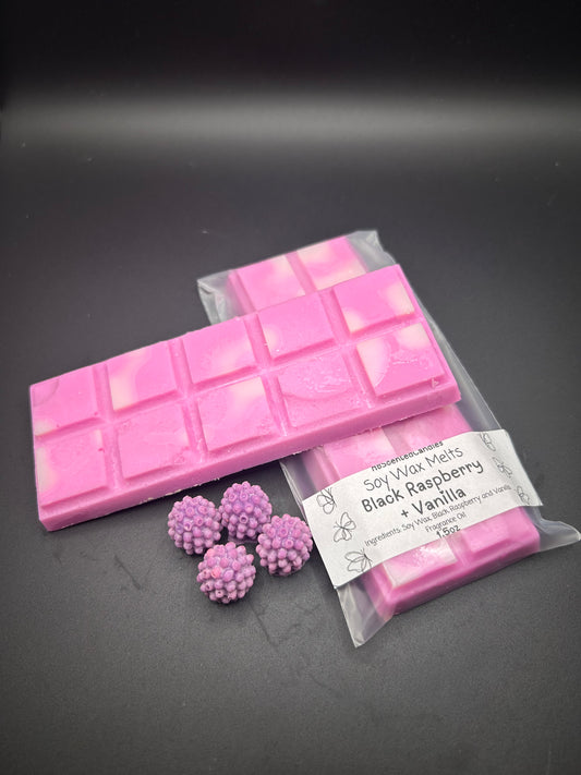 Break-A-Part "Chocolate Bar" Wax Melts - Fruity Scents