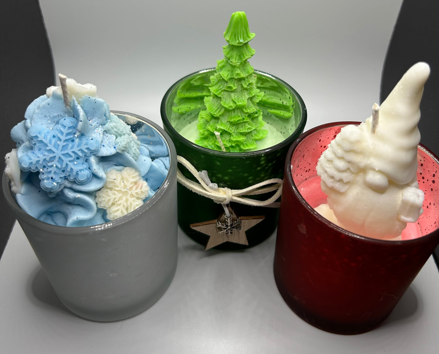 3-Piece-Christmas-Candle-Set