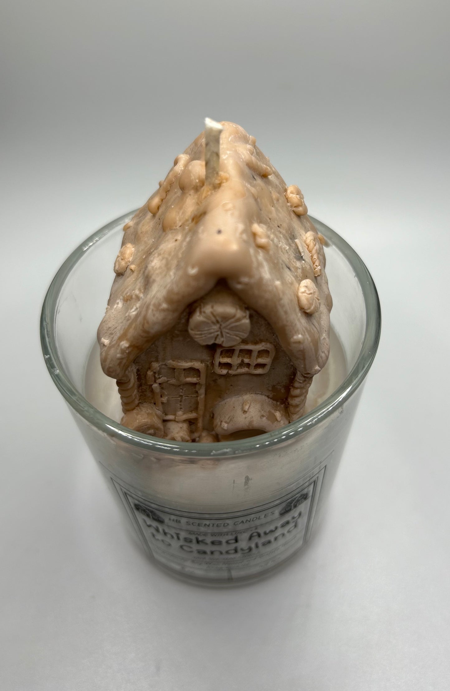 "Whisked Away to Candyland" - Hansel and Gretel's House Scented Candle