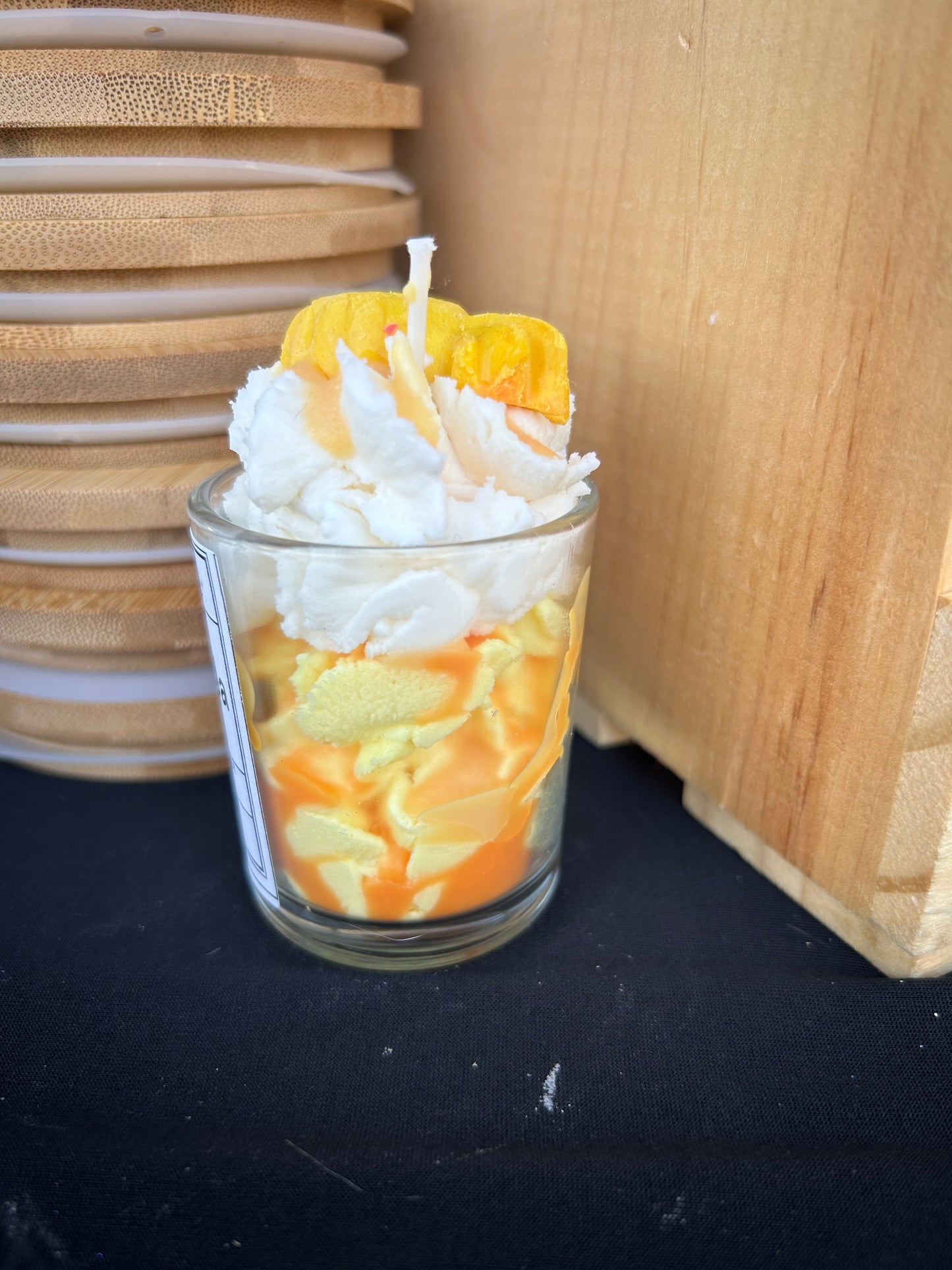 Pina Colada Scented Candle