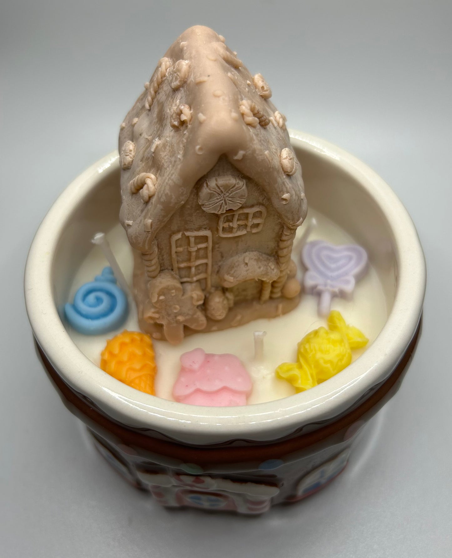 "Whisked Away to Candyland" - Hansel and Gretel's House Scented Candle