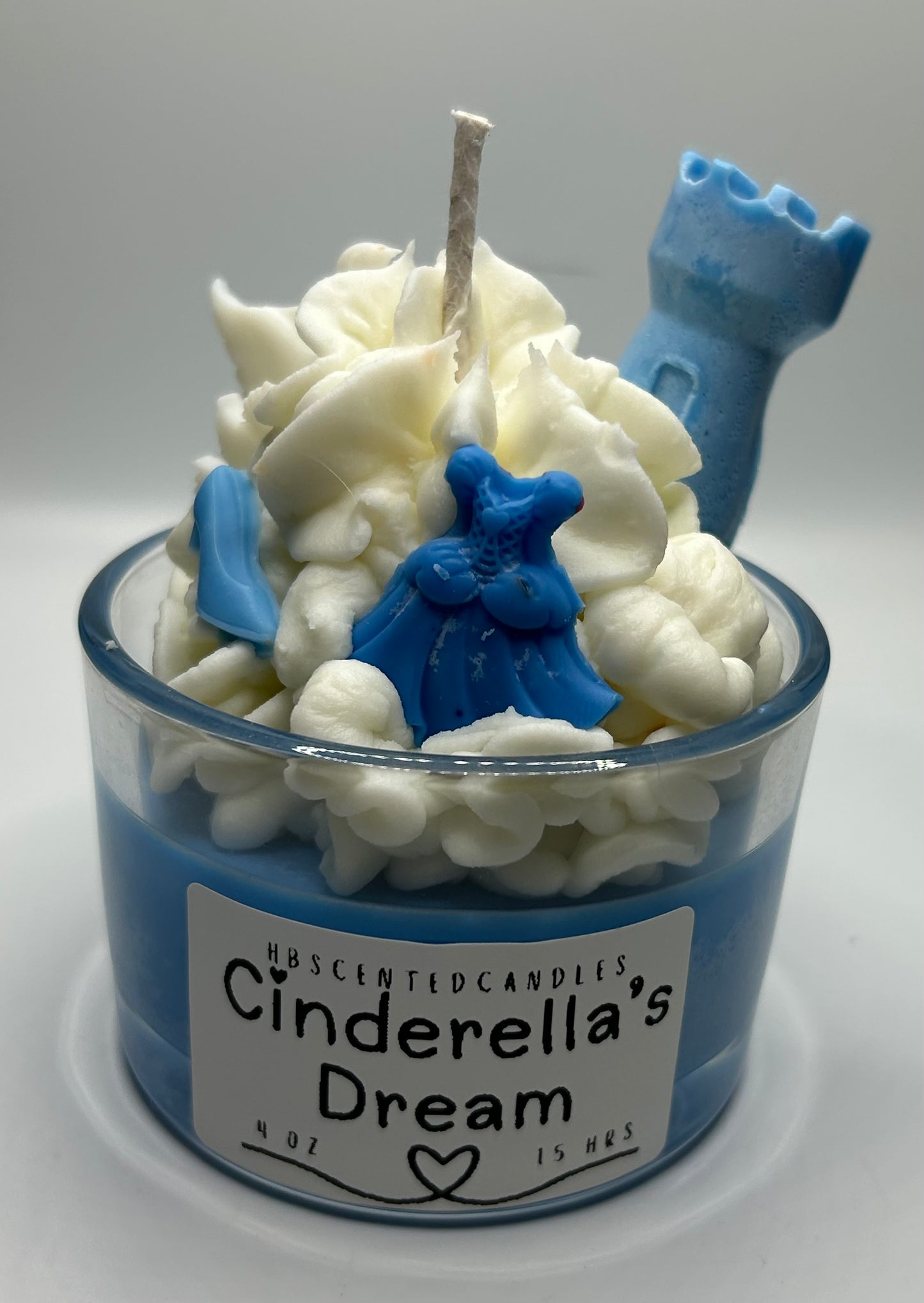 “Cinderella’s Dreams” Scented Candle