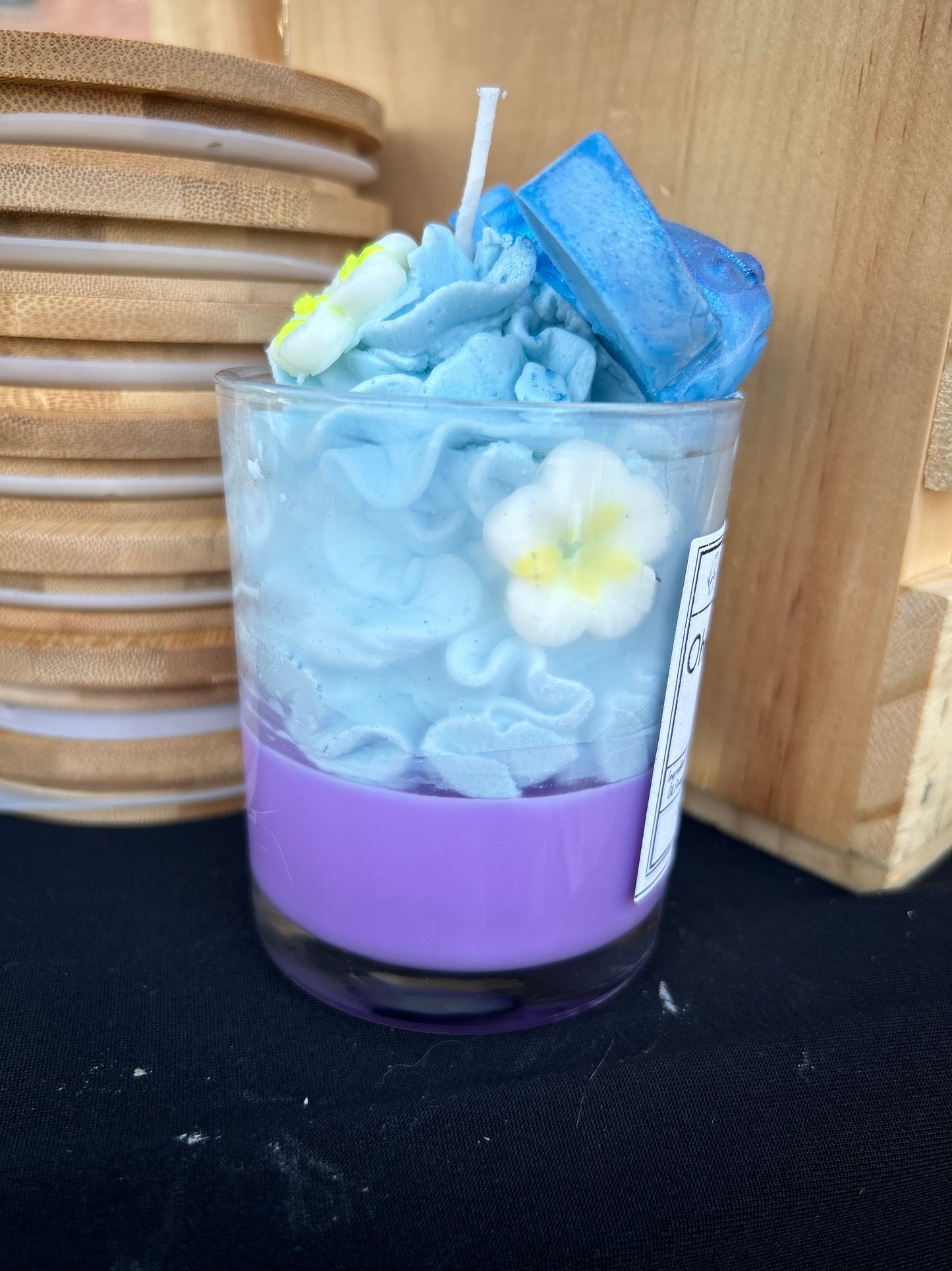 Hawaiian Luau Scented Candle