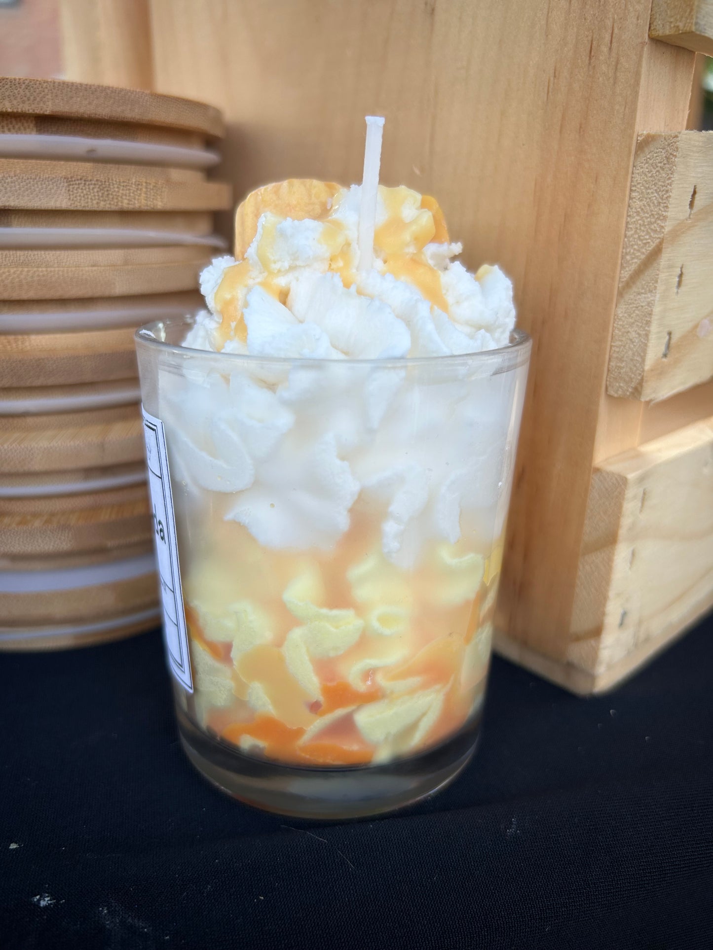 Pina Colada Scented Candle