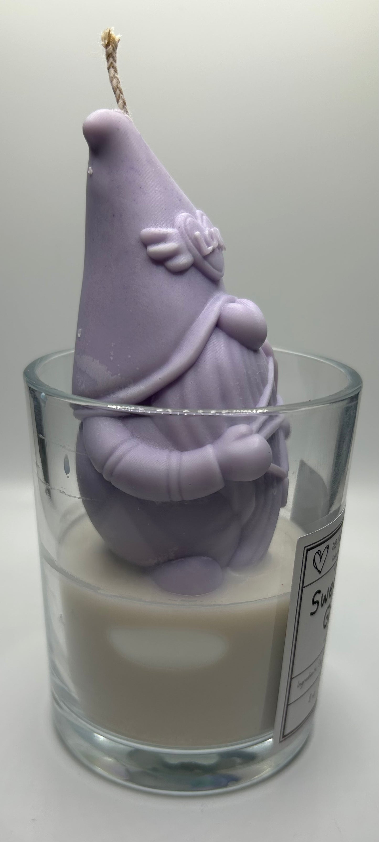 Sweetheart Gnome Scented Candle