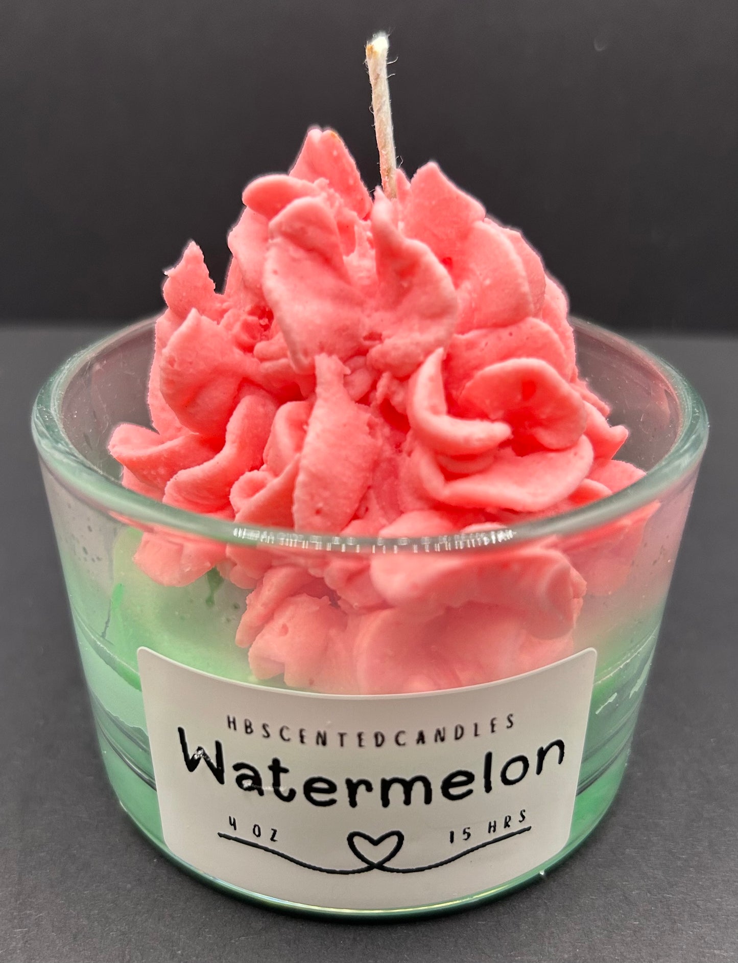 Watermelon Scented Candle
