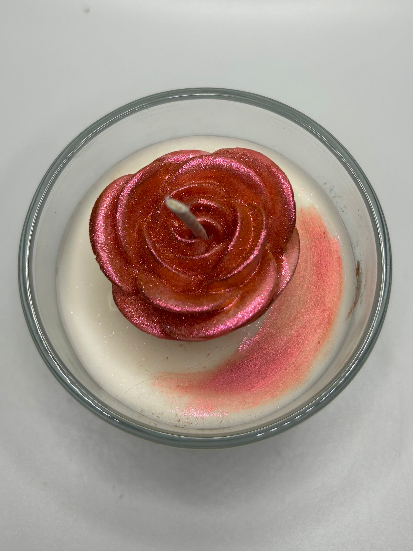 Enchanted Rose Scented Candle