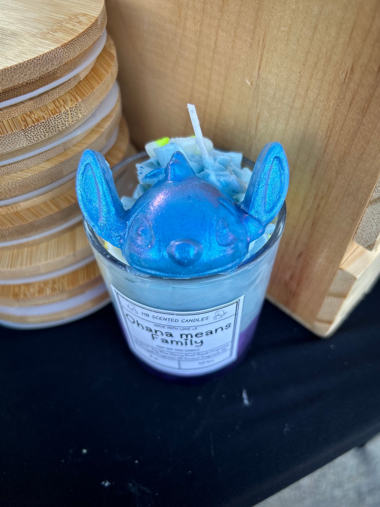 Hawaiian Luau Scented Candle