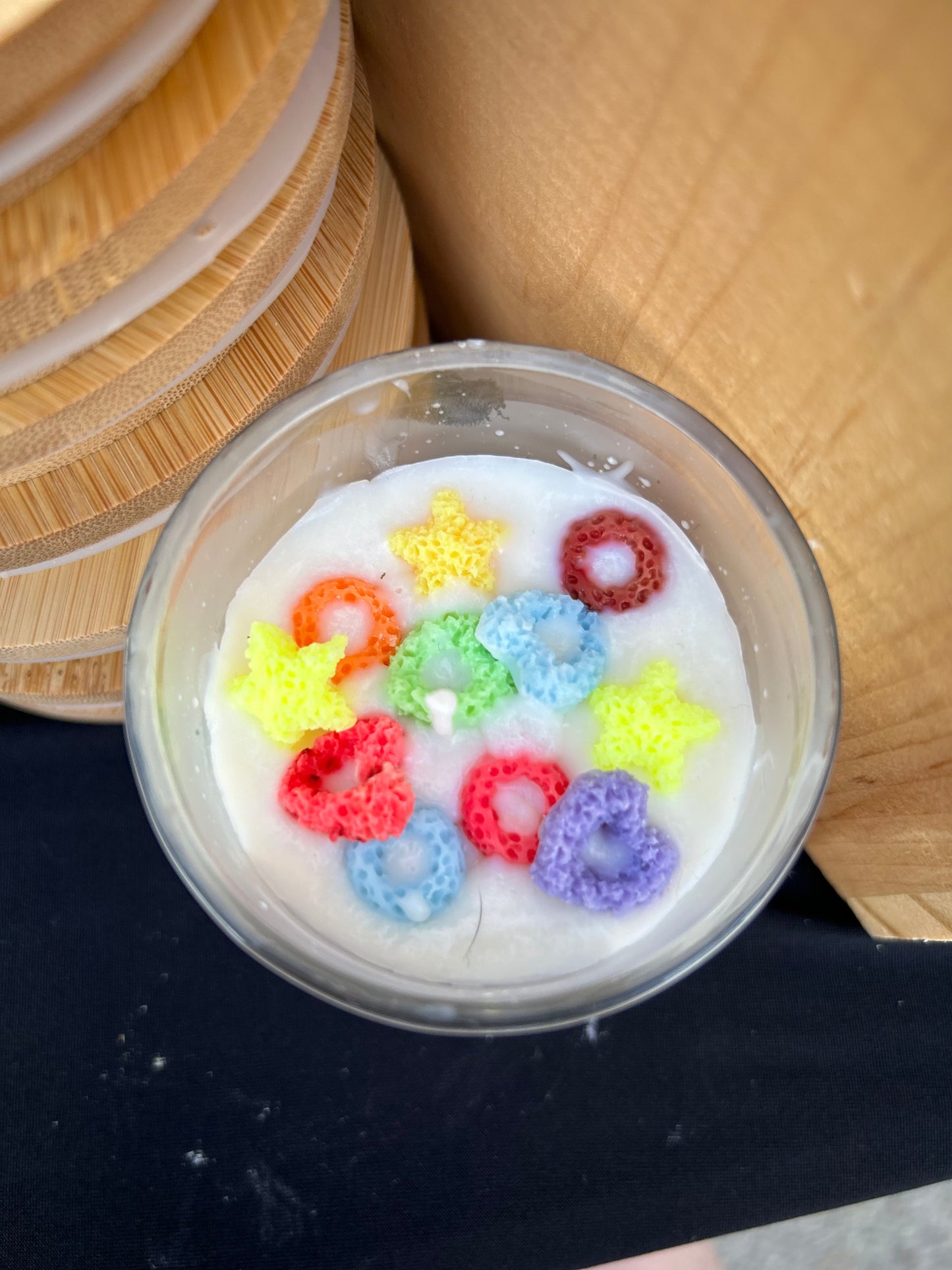 Fruit Loops Scented Candle