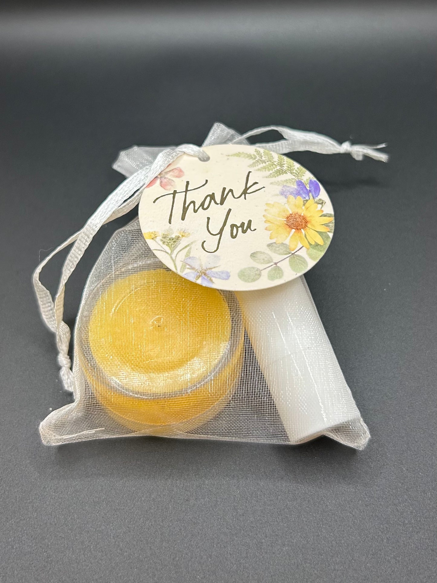 Lip Balm and Scrub Set