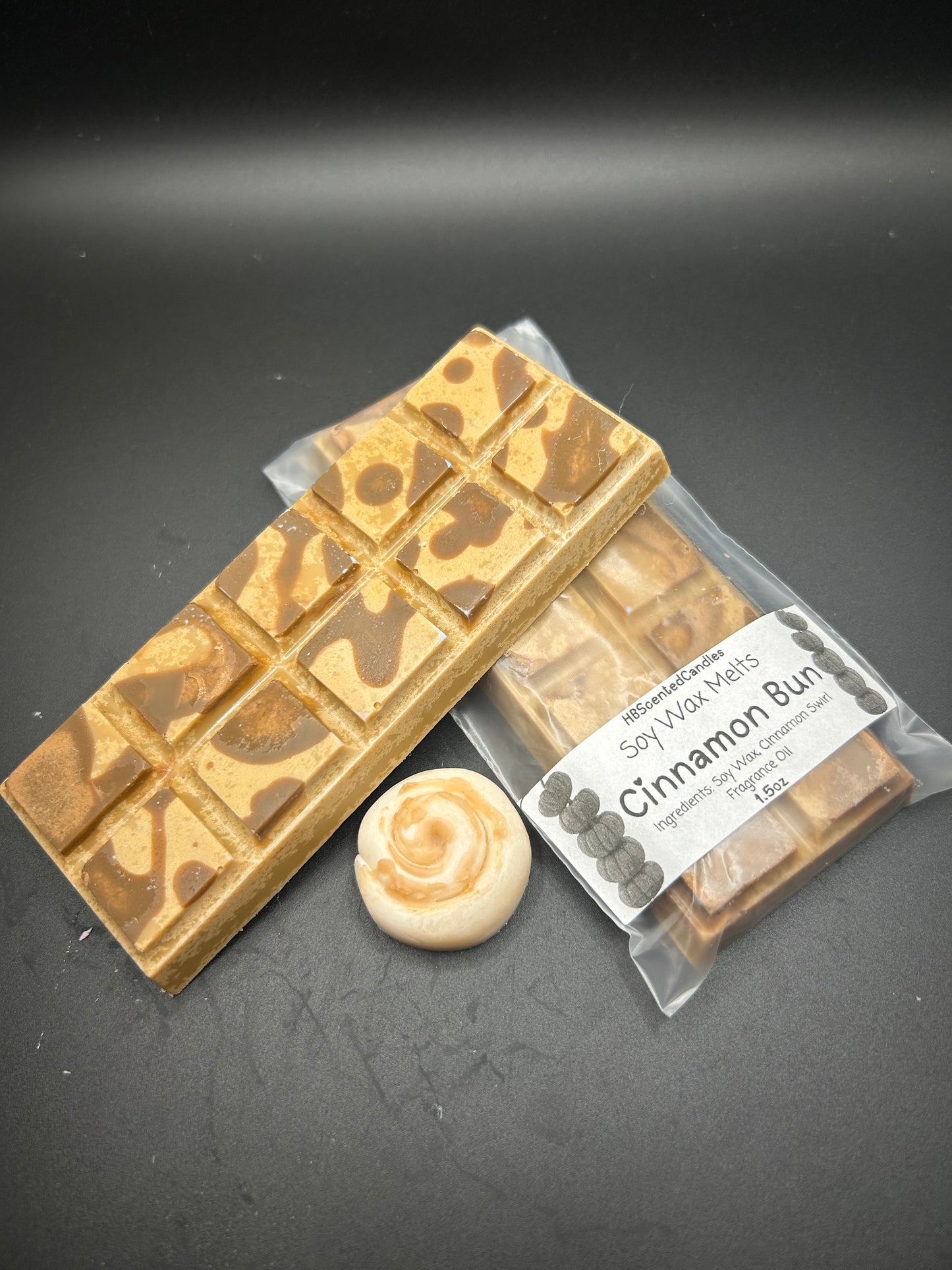 Break-A-Part "Chocolate Bar" Wax Melts - Fall Scents