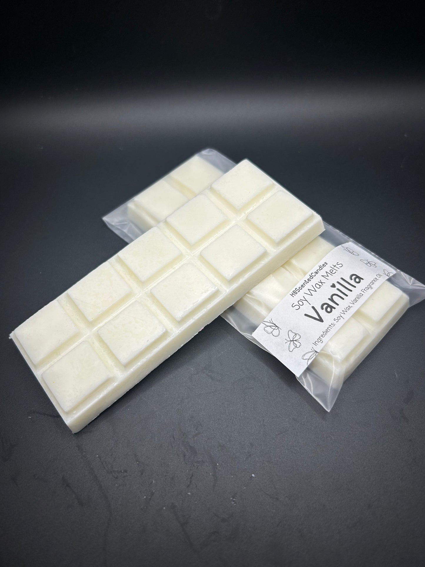 Break-A-Part "Chocolate Bar" Wax Melts - Floral/Nature Scents