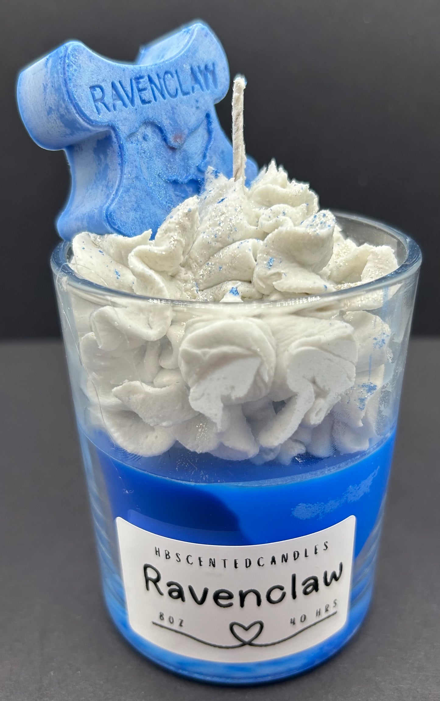 Hogwarts House Inspired Soy Wax Candles