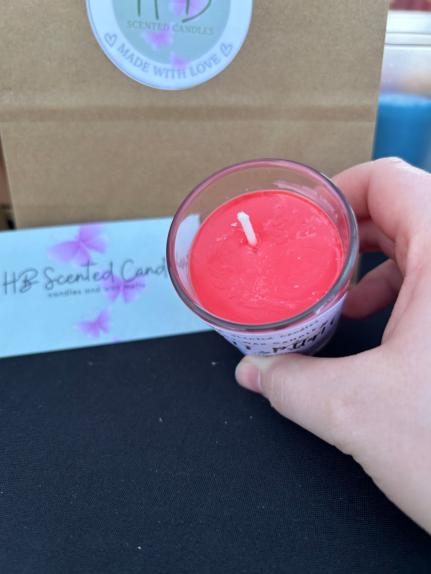 Fruit Punch Scented Candle