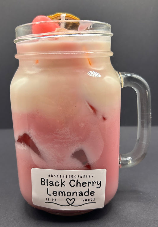 Black Cherry Lemonade