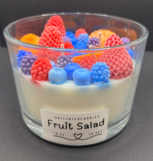 Fruit Salad Scented Candle